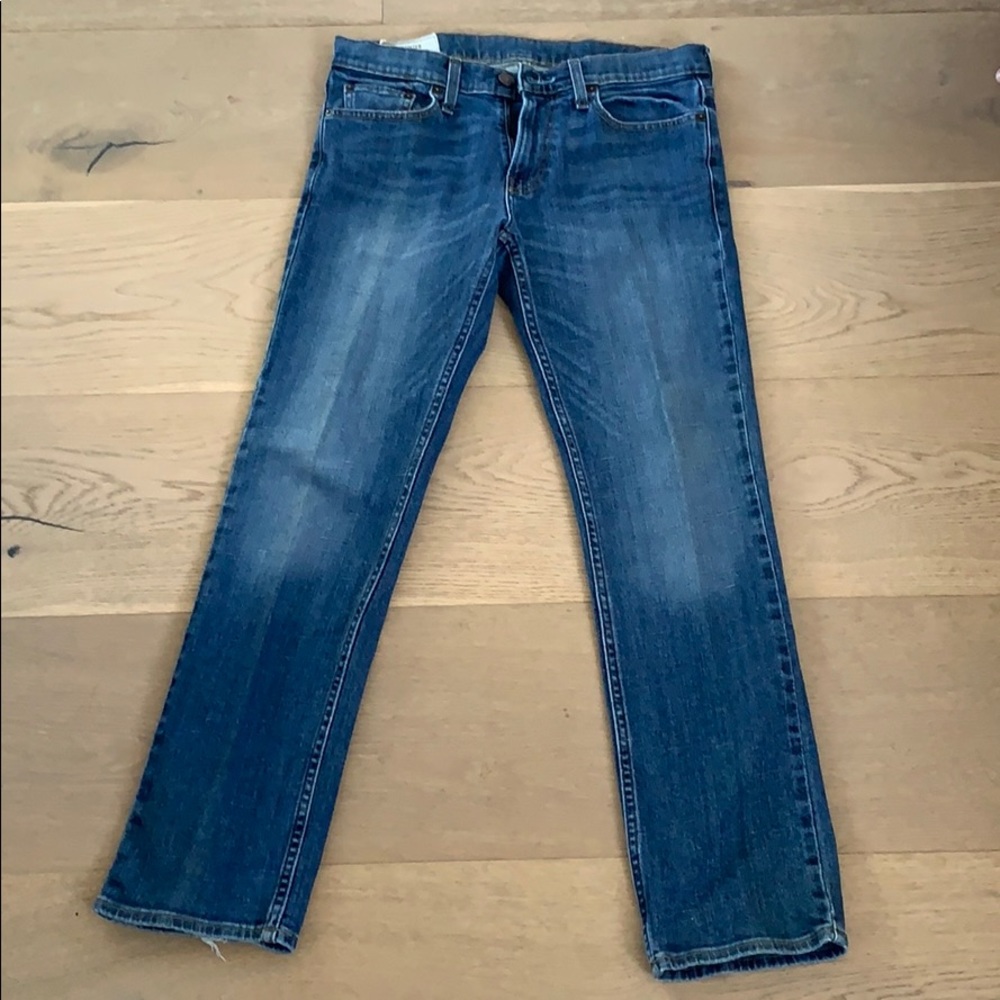 Hollister 31x30 Men’s Jeans